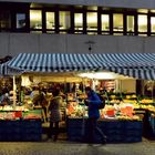 Abends auf dem Markt 2