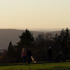 abends auf dem Panoramaweg...(2)