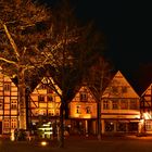 Abends auf dem Vreithof in Soest