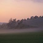 Abends auf der Alb