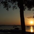 Abends auf der Chalkidiki