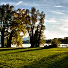 Abends auf der Fraueninsel