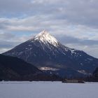 Abends auf der Heimfahrt