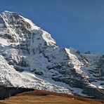 Abends auf der kleinen Scheidegg