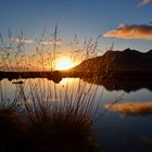 Abends auf der Snæfellsness