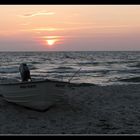 Abends auf Fehmarn