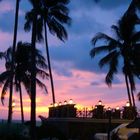 Abends auf Koh Chang