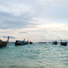 ABENDS AUF KOH LIPE