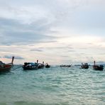 ABENDS AUF KOH LIPE