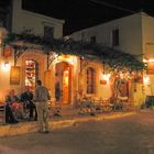 Abends auf Kreta