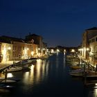 Abends auf Murano