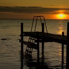 Abends auf Öland