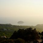 Abends auf Rhodos