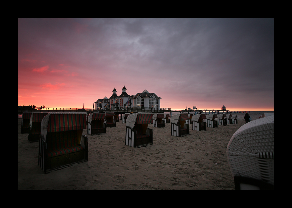 +++ABENDS AUF RÜGEN+++