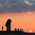 Abends auf Rungenberg