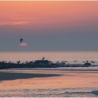 abends auf texel....