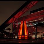 abends auf Zollverein (1.)