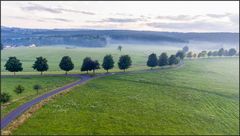 .... abends bei Finsterbergen