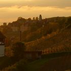 Abends bei Meersburg