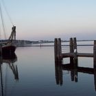 Abends bei Terschelling