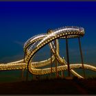 Abends beim Tiger und Turtle in Duisburg