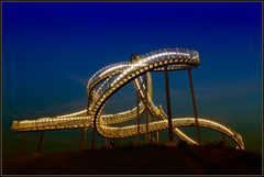 Abends beim Tiger und Turtle in Duisburg