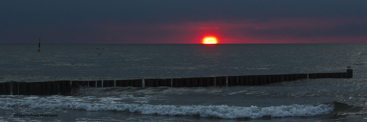 ABENDS GEHT DIE SONNE UNTER #3