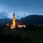 Abends im Allgäu