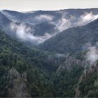 abends im Bodetal