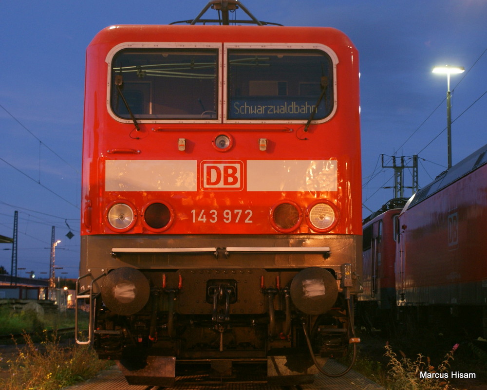 Abends im BW Freiburg 143 972