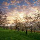 Abends im Eggenertal