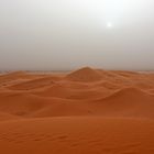 Abends im Erg Chebbi