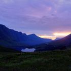 Abends im Fjell