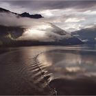 Abends im Fjord