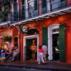 Abends im French Quarter