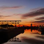 Abends im Hafen