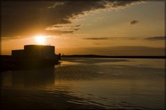 Abends im Hafen