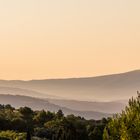 abends im Lubéron