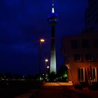 Abends im Medienhafen I