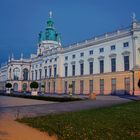 Abends im Park