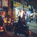 Abends im Pettah