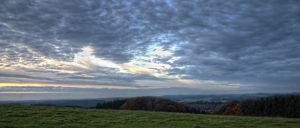 Abends im Sauerland 04