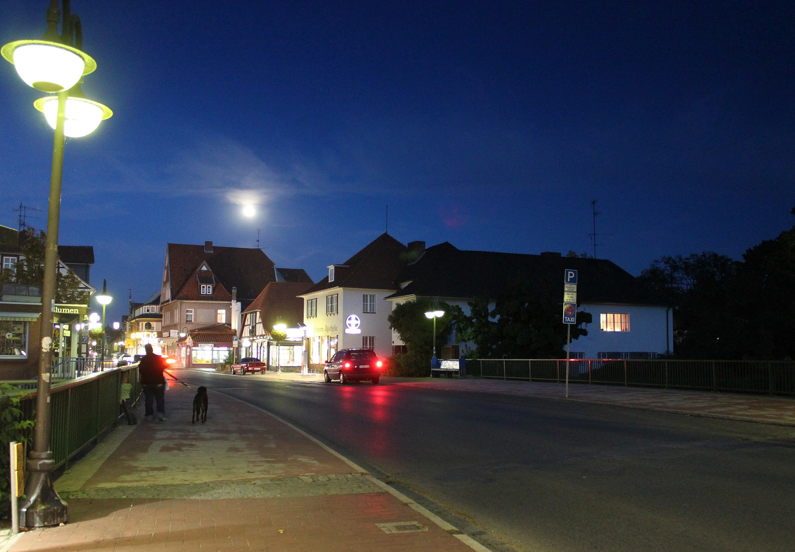 Abends im Wendland 2