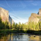 [ Abends im Yosemite Valley ]