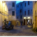 Abends in Alghero