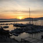 Abends in Alghero