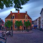 Abends in Amersfoort