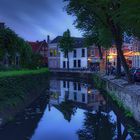 Abends in Amersfoort _1