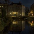 Abends in Amersfoort