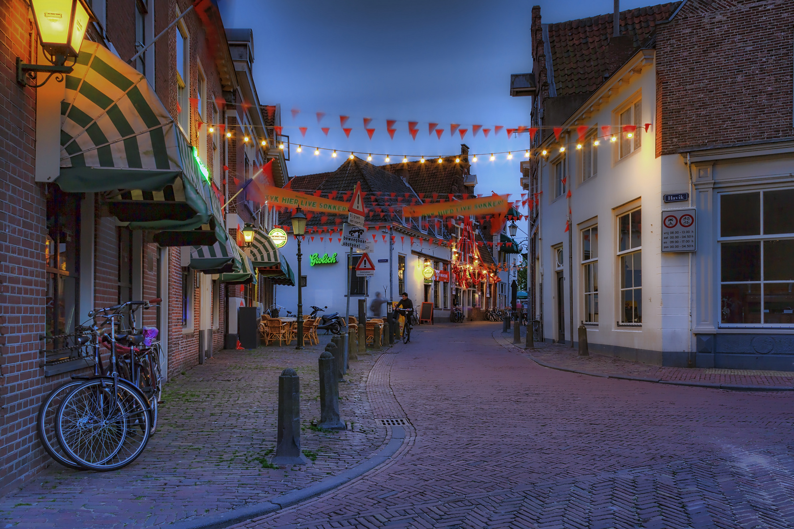 Abends in Amersfoort_2